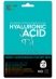 ����� ��� ���� � ������������ �������� ��� ����� ���� Beauty Face Intelligent Skin Hyaluronic Acid Deeply Moisturizing for Dry Skin Mask smallest