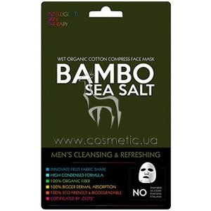 �����-�������� � �������� � ������� ����� ���������� ��� ������� ���� Beauty Face Intelligent Skin Men Cleansing & Refreshing Therapy Mask