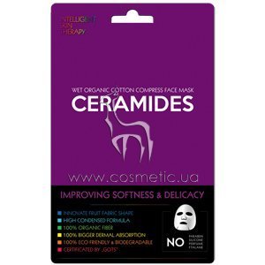 �����-�������� � ���������� ����������� � ���������� Beauty Face Intelligent Skin Therapy Ceramides Improving Softness & Delicacy Mask