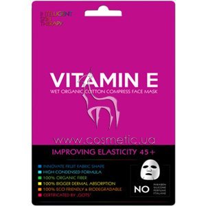 �����-�������� � ��������� E ��� ������������ ���� Beauty Face Intelligent Skin Therapy Vitamin E Improving Elasticity Mask 45+