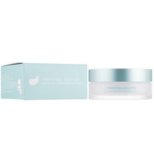 ������������ �������-����� � ���������� ������� � ������� ����� ��� ����, ������� ������ BeauuGreen Hydro Gel Coral & Aqua Eye Patch