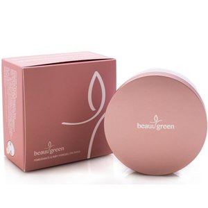 ������������ ����� ��� ���� ������ ����, ������� ������ BeauuGreen Pomegranate & Ruby Hydrogel Eye Patch