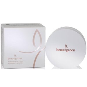 ������������ ����� � ���������� ������� � ��������� ������, ����������� ������ BeauuGreen Pomegranate & Ruby Hydrogel Eye Patch