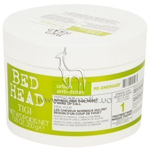 �������������� ����� ��� ���������� ����� TIGI Bed Head Urban Antidotes Re-Energize Treatment Mask