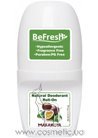 ���������� ��������� ������� � ���������� ������� BeFresh Organic Roll-On For Women small