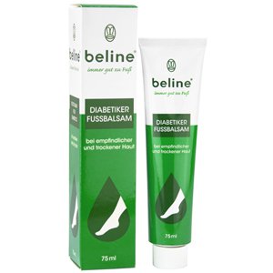 ���� ��� ��� ��� ���������� Beline Foot Balm For Diabetics