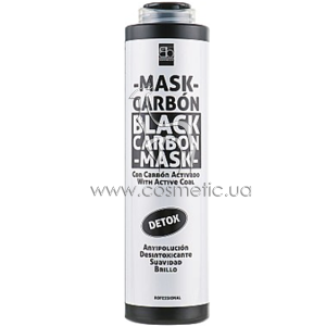 ����� � ��������� ����� ������� Belkos Belleza Carbon Black Mask