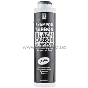 ������� � ����� ������� Belkos Belleza Carbon Black Shampoo