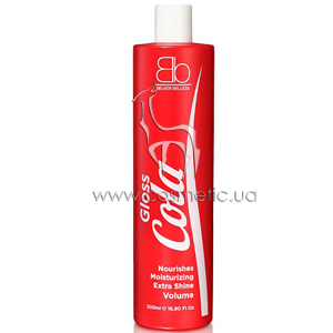 ����� ��� ����� ����� Belkos Belleza Hair Cola Gloss