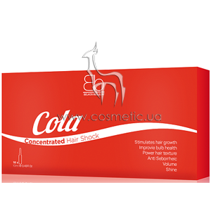 ������ ��� ����� ����� Belkos Belleza Hair Cola Shock Concentrated