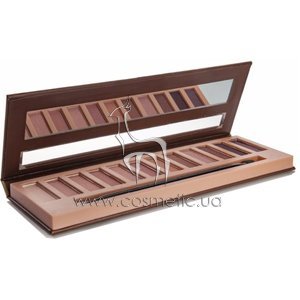 ������� �� 12 ���������� ��������� Bellapierre 12 Eyeshadow Palette Go Natural