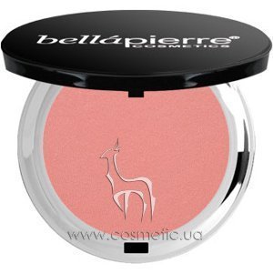 Компактные минеральные румяна для лица Bellapierre Compact Mineral Blush