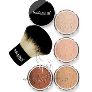 ������������� ����� ��� ����������������� ���� Bellapierre Contouring & Highlighting Kit Universal