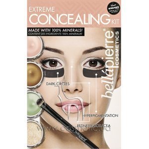 ����� ������� ��� ������������ �������������� ���� Bellapierre Extreme Concealing Kit