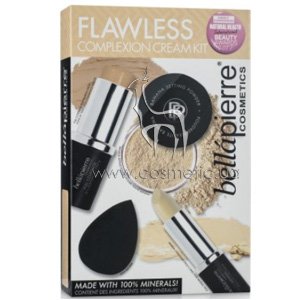 ����� ��� ������� Bellapierre Flawless Complexion Cream Kit