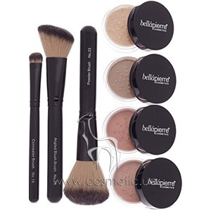 ��������� ����� ��� ������� ��� ������� � ������� ���� Bellapierre Get Started Kit Dark