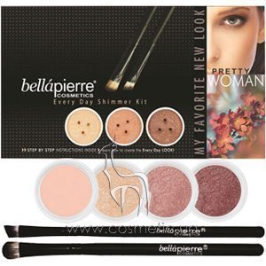 ����� ��� ������� ���� Bellapierre Get the Look Kits Pretty Woman