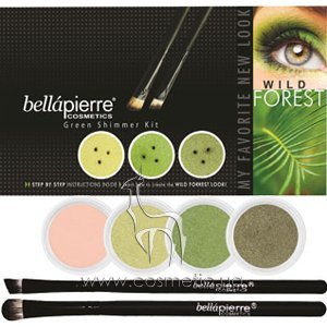 ����� ��� ������� ���� Bellapierre Get the Look Kits Wild Forest