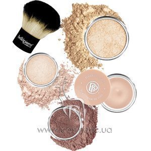 ����� ��� ������� � �������� ������ ��� ������� � ����� ������� ���� Bellapierre Glowing Complexion Essentials Kit Fair