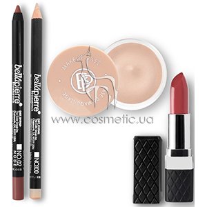 ����� ��� �������������� ��� Bellapierre Lip Contour and Highlighting Kit