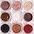����� �� 9 ��������� Bellapierre Mineral Shimmer Powder 9 Stack #ST002 Bella