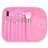 ���������������� ����� �� 10 ������ ��� ������� Bellapierre Professional 10 Pcs Brush Set # PRSET02 - ����������-�������