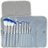 ���������������� ����� �� 10 ������ ��� ������� Bellapierre Professional 10 Pcs Brush Set #PRSET03 ����������-�������