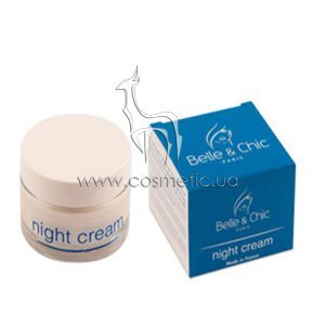 ������ ���� ��� ���� Belle & Chic Night Cream
