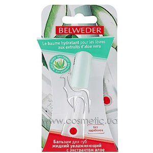 ������� ��� ��� ����������� � ���������� ���� Belweder Aloe Vera Lip Balm