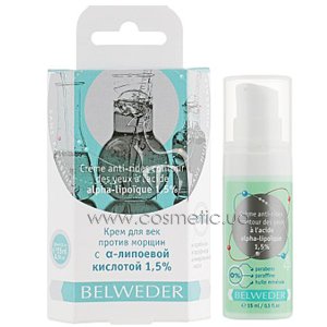 ���� ��� ��� ������ ������ � �-�������� �������� 1,5 % Belweder Anti-wrinkle Eye Cream 1,5 %