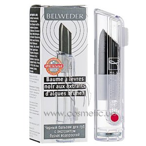 ������ ������� ��� ��� � ���������� ����� ���������� Belweder Black Lip Balm
