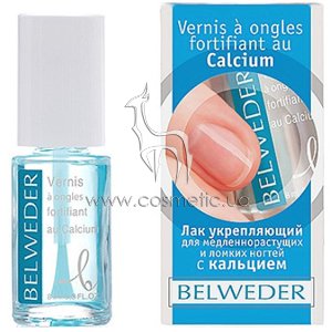 ����������� ��� ��� �������� �������� � ������ ������ Belweder Calcium Nail Polish