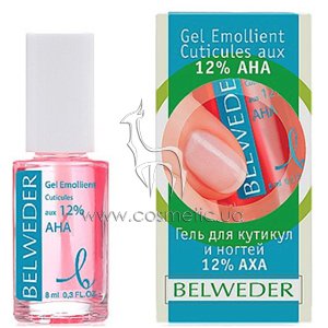 ���� ��� ������� � ������ 12% ��� Belweder Cuticle Gel 12% ���