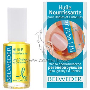 ����� ������������� �������������� ��� ������� � ������ Belweder Cuticle Oil