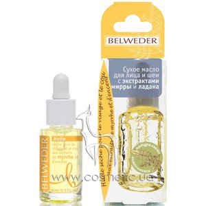 ����� ����� ��� ���� � ��� � ����������� ���� � ������ Belweder Face and Neck Oil