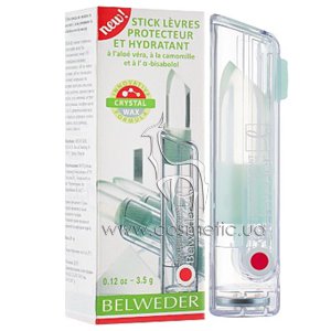 ������������������ ������ ������ � ���� �������� � α-����������� Belweder Lipstick with Aloe Daisy and a-bisabolol