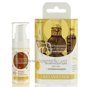 ����������� ���� ��� ��� � ������������ Belweder Moisturizing Eye Cream with Niacinamide