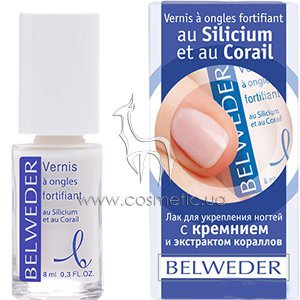��� ��� ���������� ������ � �������� � ���������� �������� Belweder Nail Polish with Coral Extract