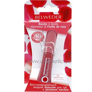 ����������������� ������ ������� ��� ��� � ������� ������ Belweder Rose Oil Lip Balm