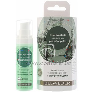 ������������� ���� � ������������� Belweder Soothing Face Cream with Phospholipids