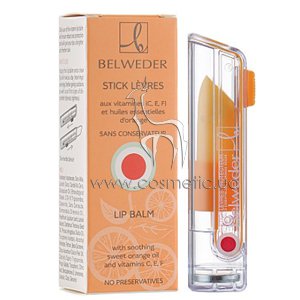 ������� ��� ��� � ������ �������� ��������� � ���������� �, �, F Belweder Sweet Orange Lip Balm