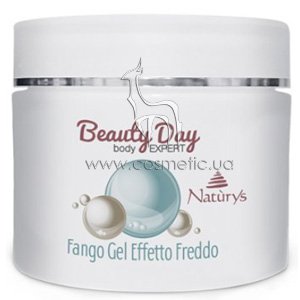 �������� ���� � ����������� �������� Bema Cosmetici Beauty Day Cold Effect Mud Gel