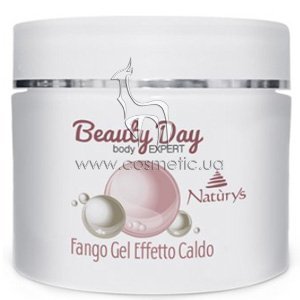 �������� ���� � ������������� �������� Bema Cosmetici Beauty Day Hot Effect Mud Gel