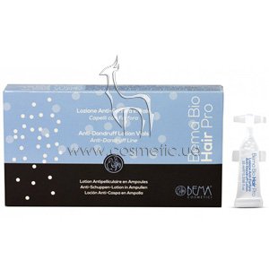 ������ ������ ������� Bema Cosmetici Bema Bio Hair Pro Anti-Dandruff Lotion Vials