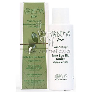 ������� ��� ���� ������������ Bema Cosmetici Bema Viso Antiage Bio Cleansing Milk-Tonic Lotion