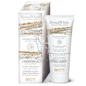 �������� ��� ���� � ���� � ������������ �������� Bema Cosmetici Bema White Emulsione Schiarente