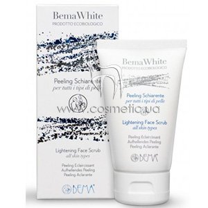 ������ ��� ���� � ������������ �������� Bema Cosmetici Bema White Lightening Peeling