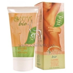 ���� ��� ��� ���������� Bema Cosmetici Bio Body Line Refreshing Gel For legs