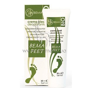 ����-���������� ��� ��� Bema Cosmetici Bio Feet Deodorant Cream for Feet