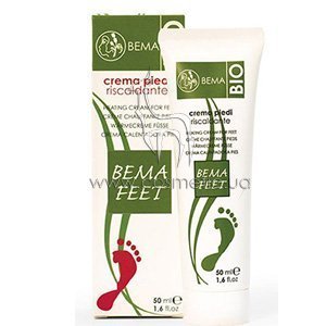 ���� ��� ��� ����������� Bema Cosmetici Bio Feet Heating Cream for Feet